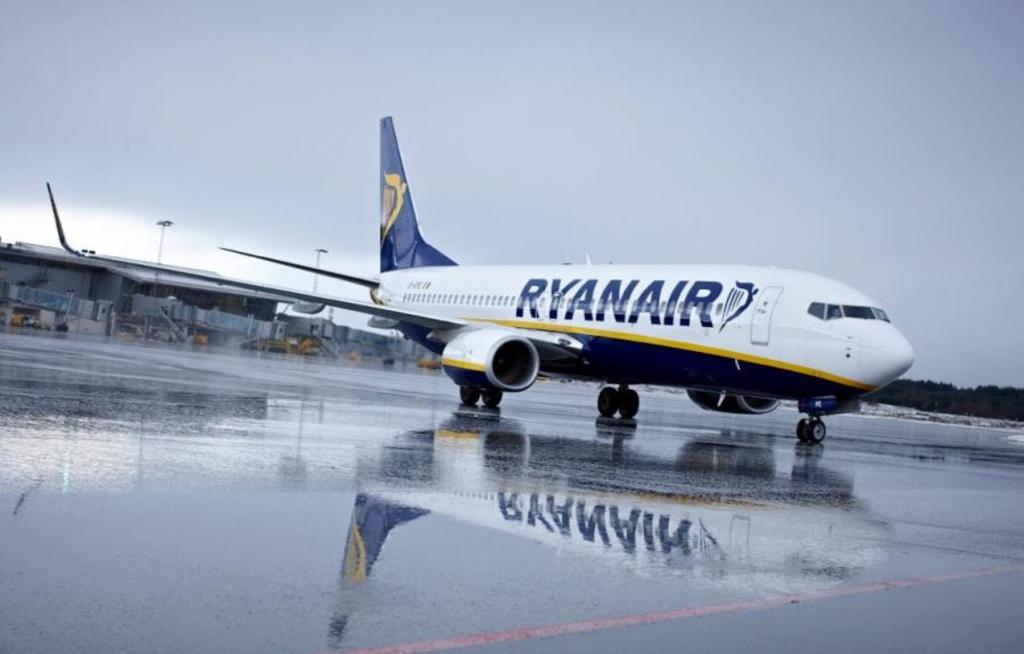 Ryanair startet in Berlin-Tegel und Düsseldorf