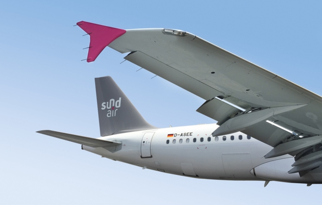 Sommerflugplan 2019 ab Kassel steht